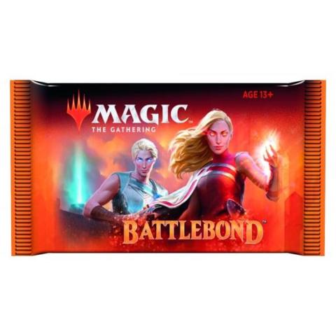 Battlebond - Booster Pack